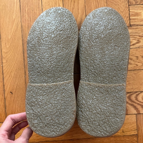 NEW Steve Madden Beckett Leather Boots in Wood sz 9 in box - Picture 4 of 5